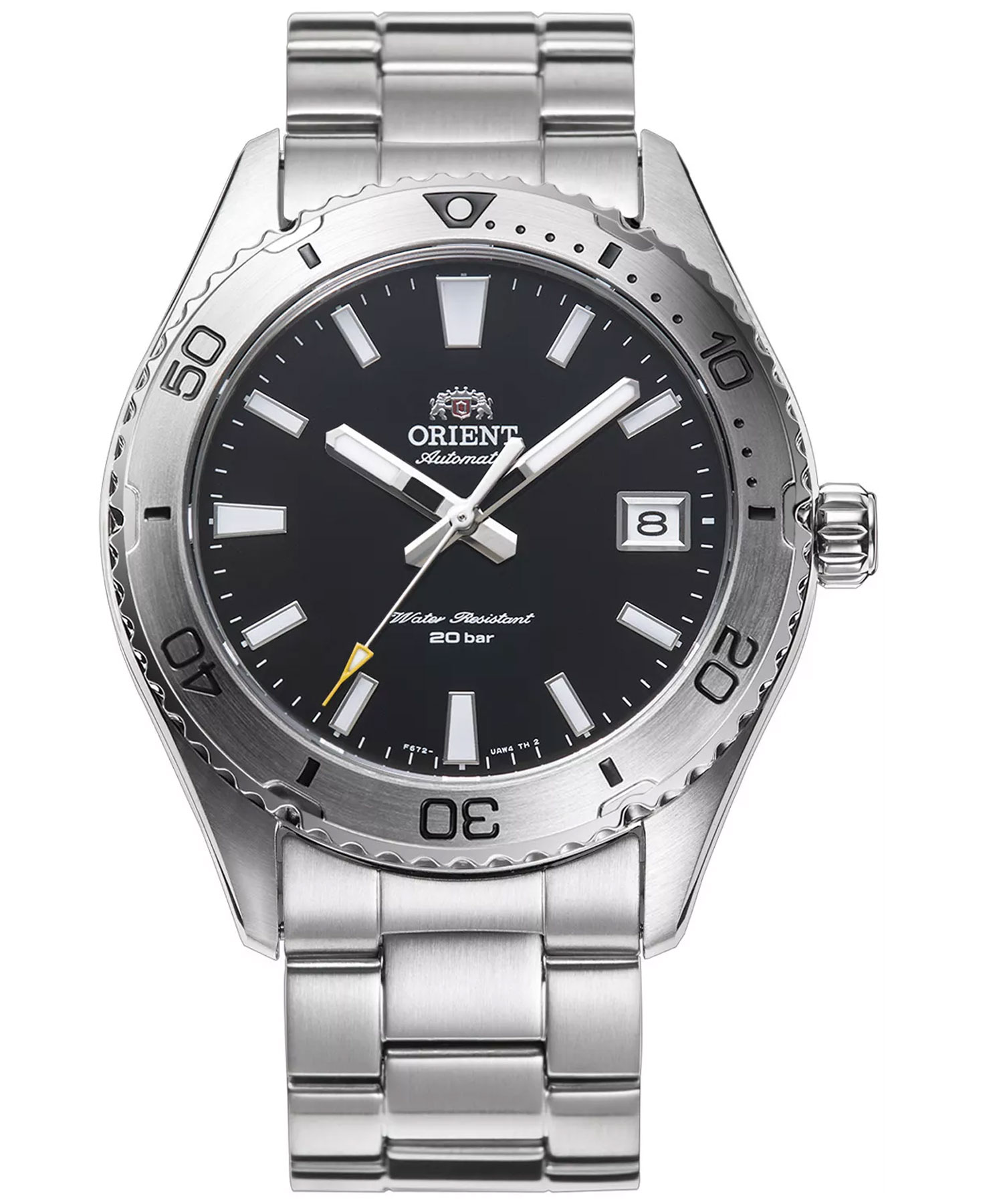 ساعت مچی مردانه و زنانه اورینت، زیر مجموعه Mechanical, کد RA-AC0Q01B