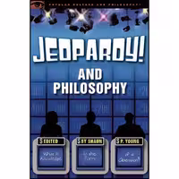 کتاب زبان اصلی Jeopardy and Philosophy اثر Timothy H Sexton and Nicolas Michaud