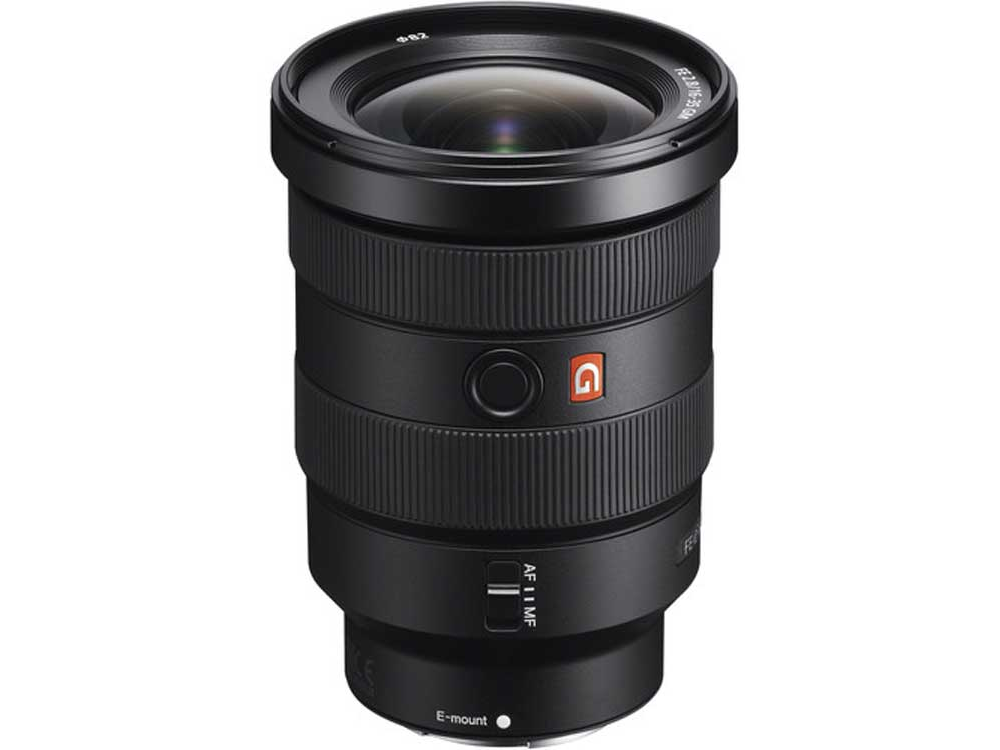 لنز سونی Sony FE 16-35mm f/2.8 GM
