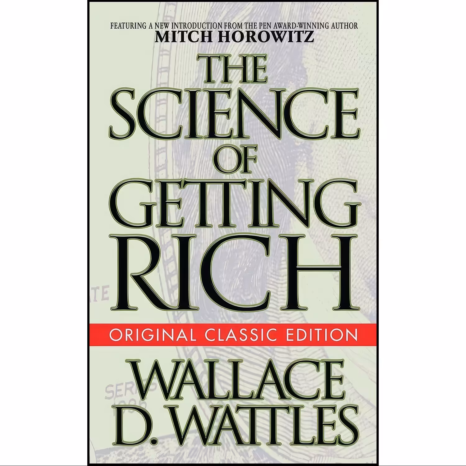 کتاب زبان اصلی The Science of Getting Rich  اثر جمعی از نویسندگان