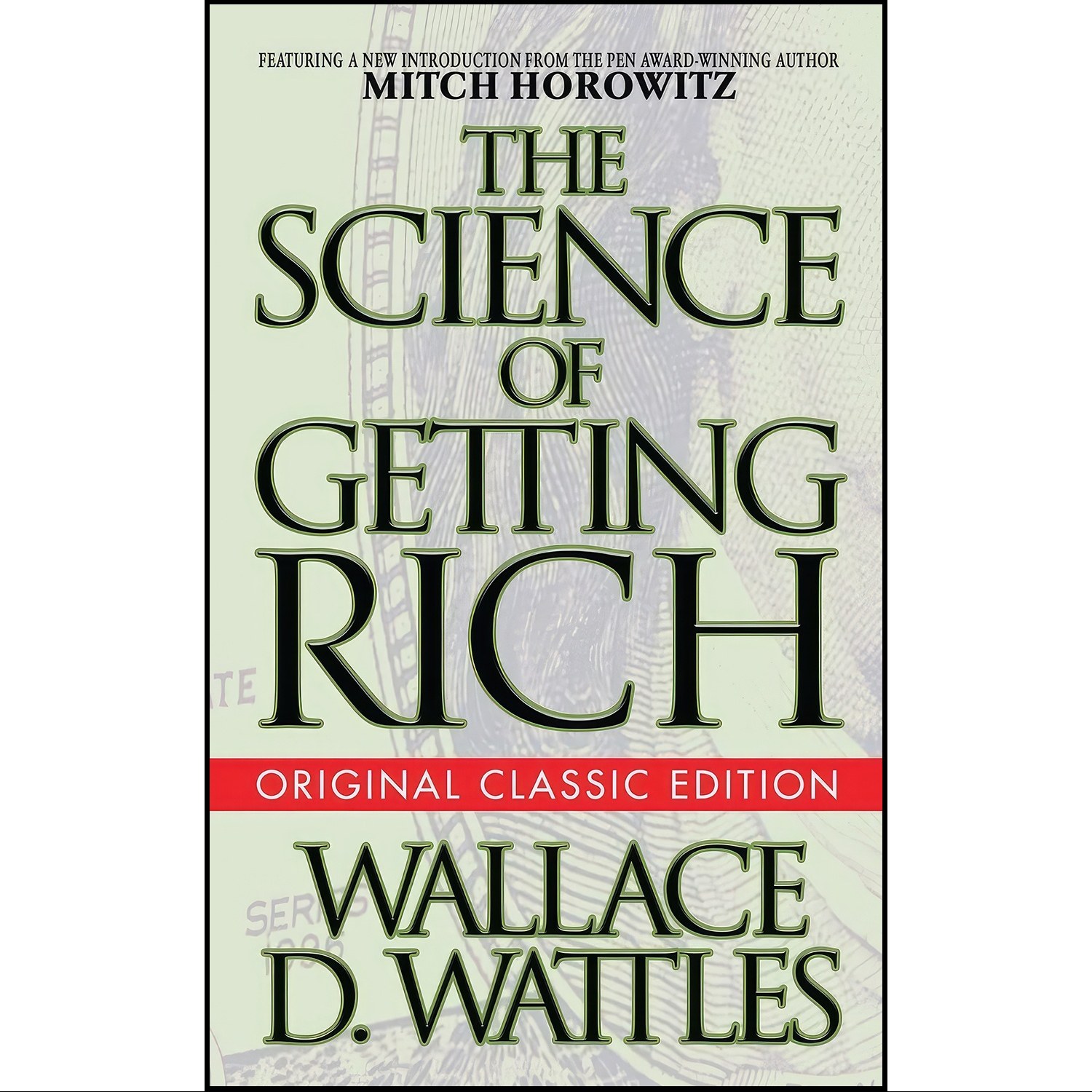 کتاب زبان اصلی The Science of Getting Rich اثر جمعی از نویسندگان