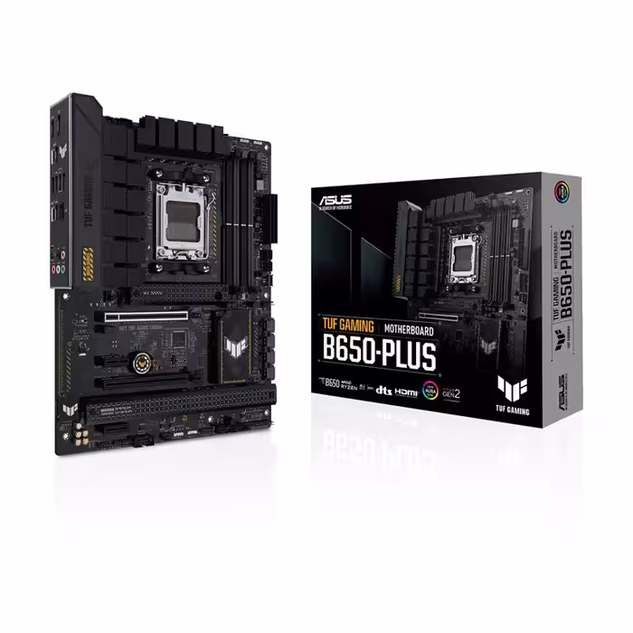 مادربرد ایسوس مدل TUF GAMING B650-PLUS DDR5