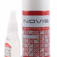 چسب 123 نویس 400 میل   Novis