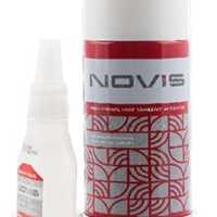 چسب 123 نویس 400 میل   Novis