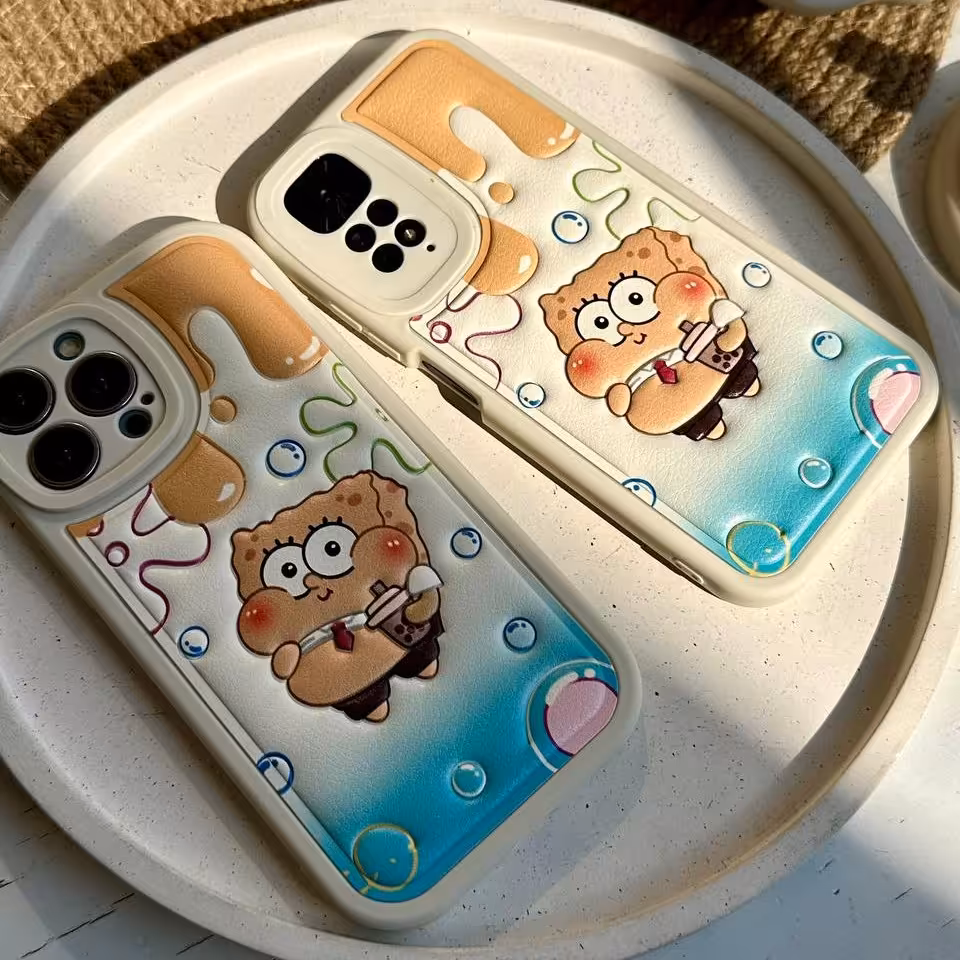 قاب موبایل آیفون سامسونگ شیائومی SpongeBob
چرمی برجسته
کیفیت اصلی
آیفون سامسونگ شیائومی
کاور ایرپاد ست موجود هست قیمت جد