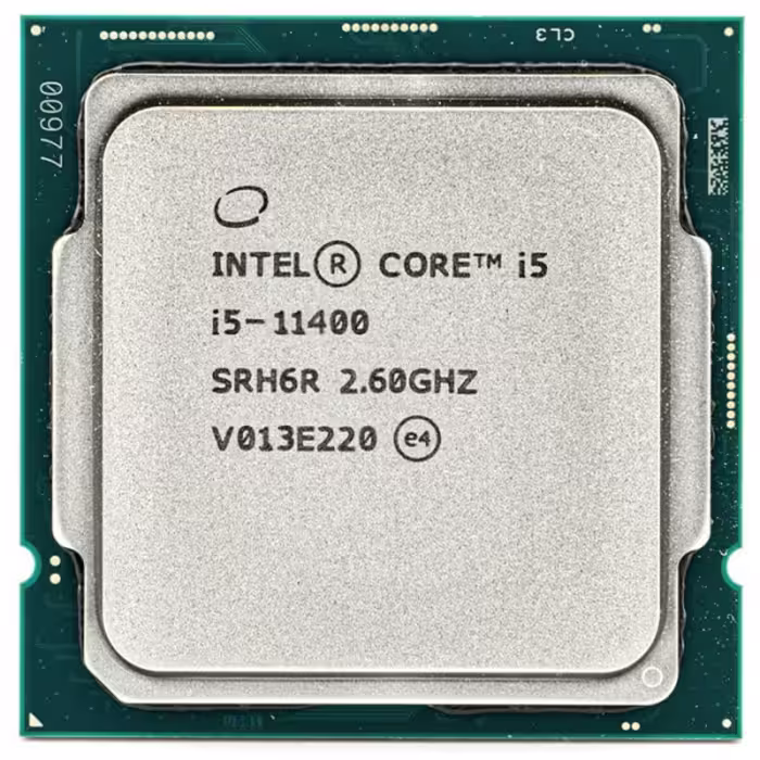 پردازنده اینتل Core i5-11400 LGA1200 TRY