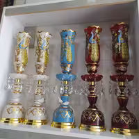 لاله شمعدانی طرح والتر جفت (پس کرایه)