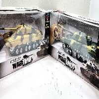 اسباب بازی تانک  کنترلی شارژی 369-4