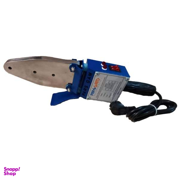 دستگاه اتو لوله سبز مدل KH2001