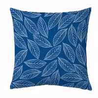 کاور کوسن کراس‌ماه طرح سورمه سایز 30 در 30 کد c2098