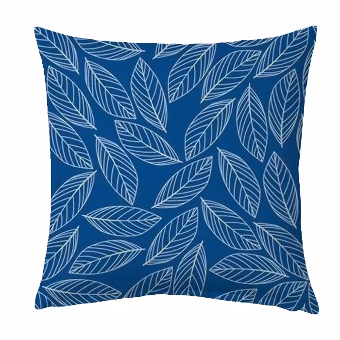 کاور کوسن کراس‌ماه طرح سورمه سایز 30 در 30 کد c2098