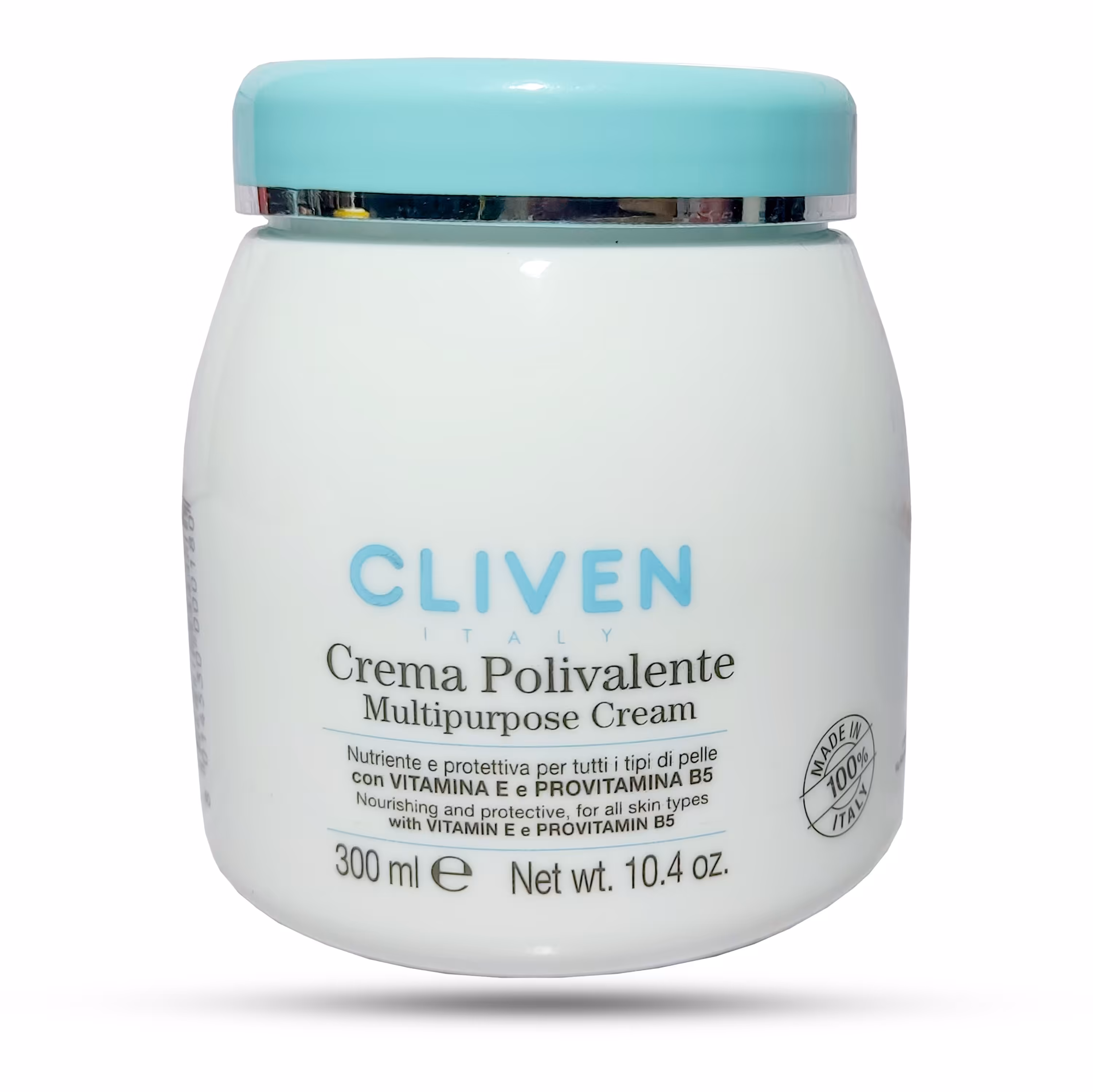 کرم مرطوب کننده و مغذی صورت کلیون حجم 300 میل