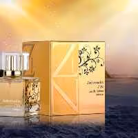 عطر ادکلن زنانه شیسیدو زن سکرت بلوم جانوین زین اینتنس (SHISEIDO Johnwin Zin intense)