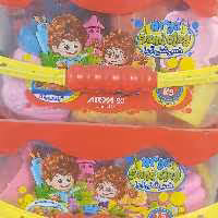 خمیر شنی 1.5 کیلویی سطل بزرگ