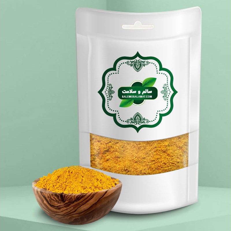 پودر زردچوبه (500 گرم)