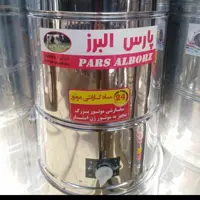 ماشین پتو شور  گیربکسی 