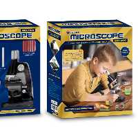میکروسکوپ دانش آموزی  900X