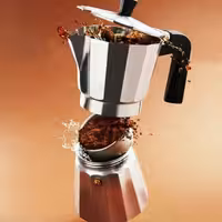 اسپرسو دو کاپ آِلومینیوم 