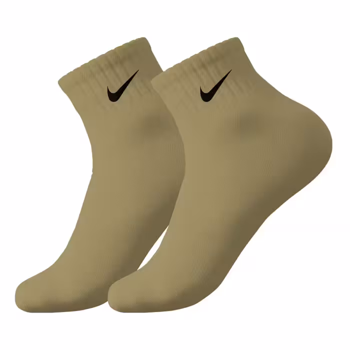 جوراب ورزشی کوتاه مچی نایکی مدل NSC-950 | نسکافه ای