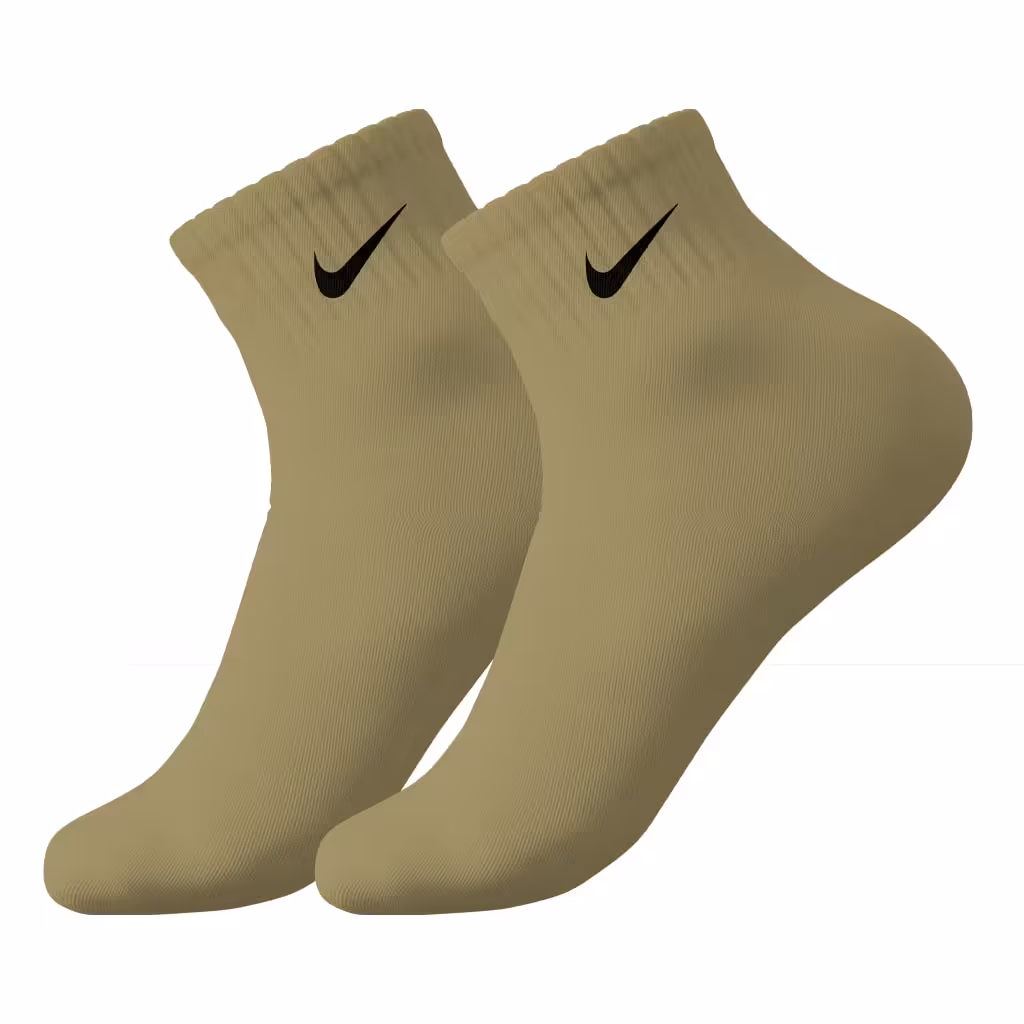 جوراب ورزشی کوتاه مچی نایکی مدل NSC-950 | نسکافه ای