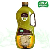 روغن کنجد تصفیه شده 1800 میلی لیتر بروج