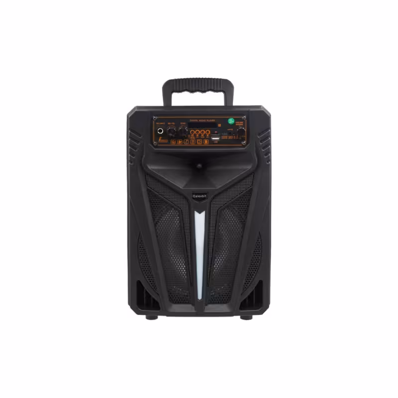 اسپیکر بلوتوثی قابل حمل GS15 گلکسبیت - فراز سیستم