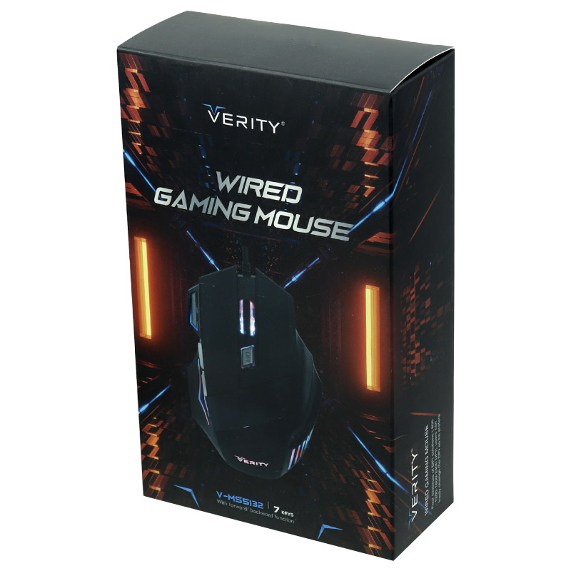 ماوس گیمینگ وریتی Verity V-MS5132