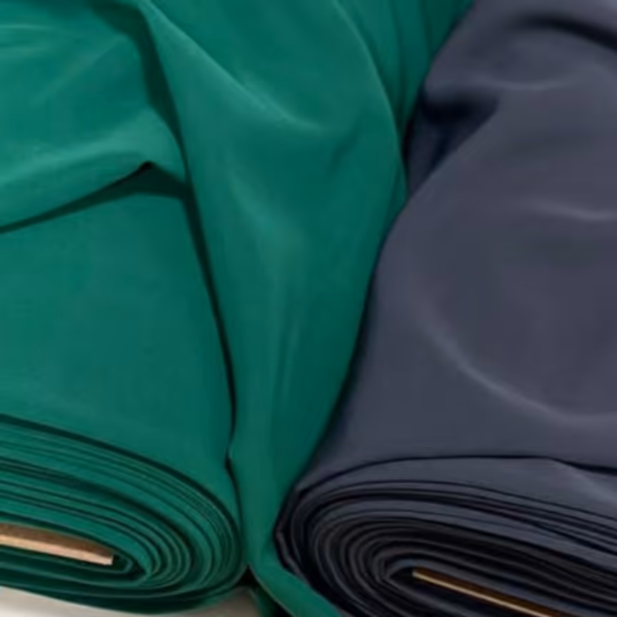 پارچه کرپ کنزو پارچه حیات