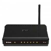 D-Link DIR-300 WireLess G Router