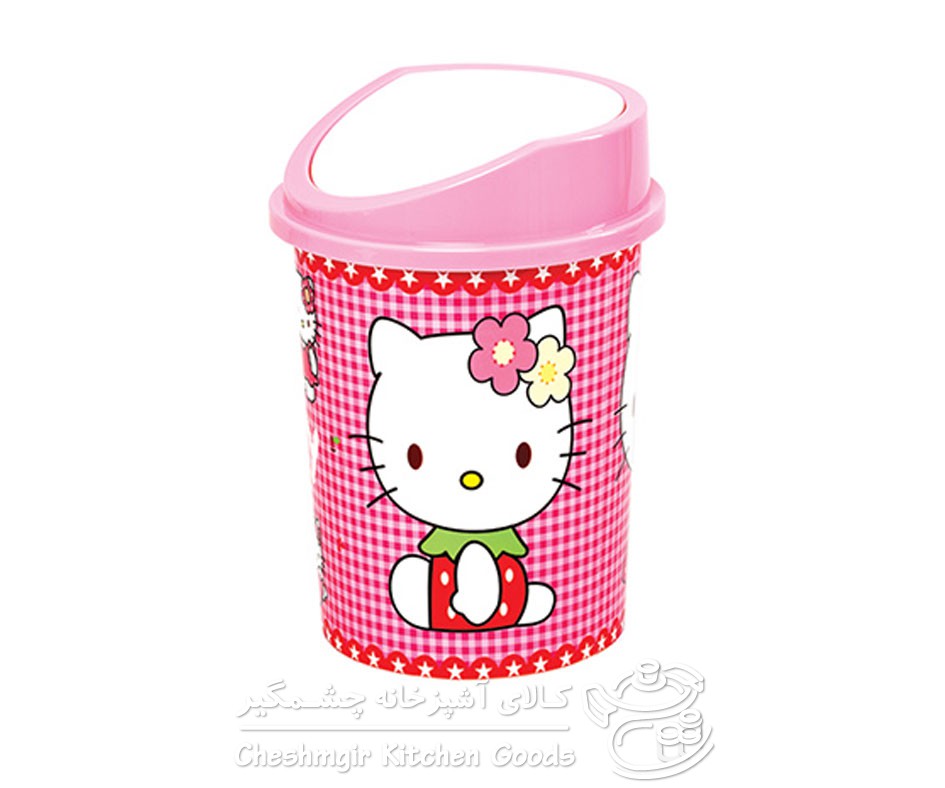 سطل بادبزنی عروسکی لیمون کد 114201