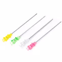 سرسوزن میکروکانولا گیج 25