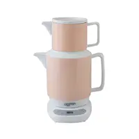 چای ساز پاستل گلبهی