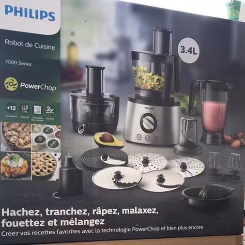 غذاساز فلیپس مدل 7778