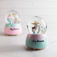 گوی موزیکال پمپی یونیکورنی هاکان مد کد A17