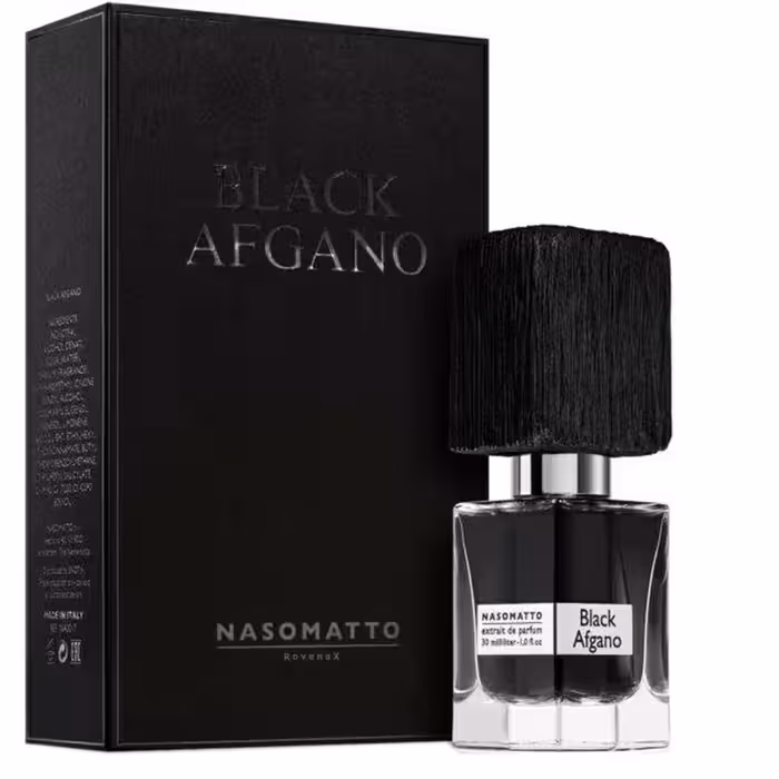 عطر اسپرت ناماستو بلک افغانو 15میل