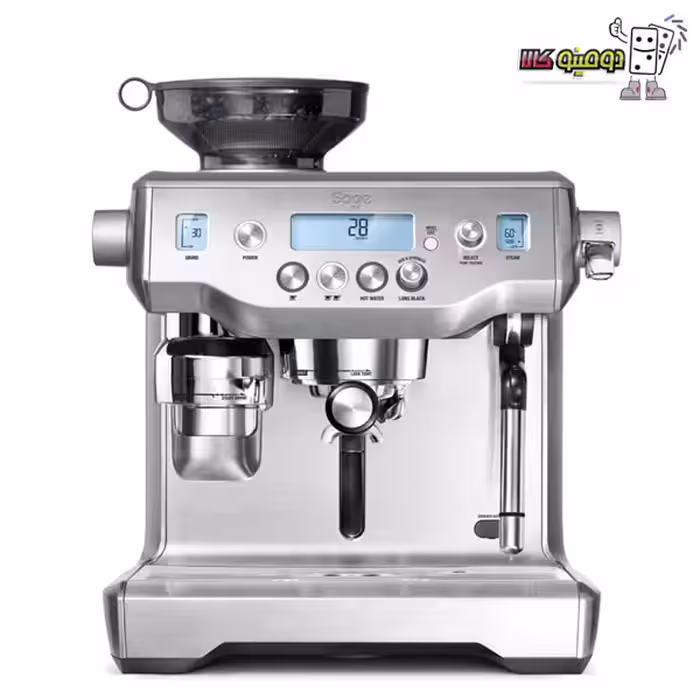 خرید اسپرسوساز سیج مدل BES980UK تمام اتوماتیک - دومینو کالا