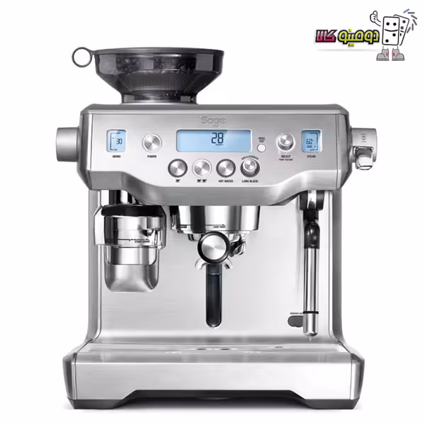 خرید اسپرسوساز سیج مدل BES980UK تمام اتوماتیک - دومینو کالا