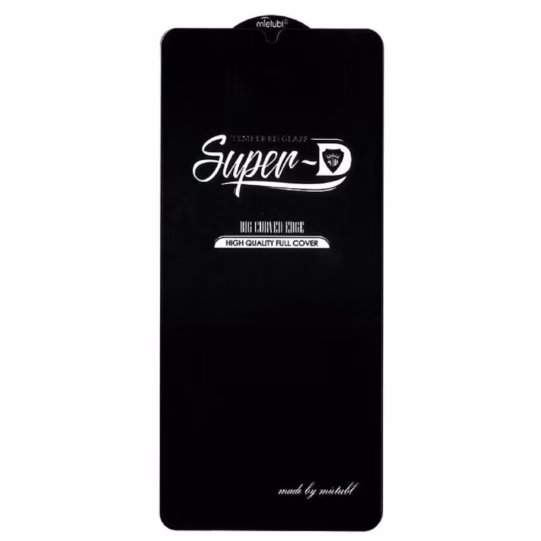 گلسSuperDمناسب برای گوشی سامسونگA73پک3عددی