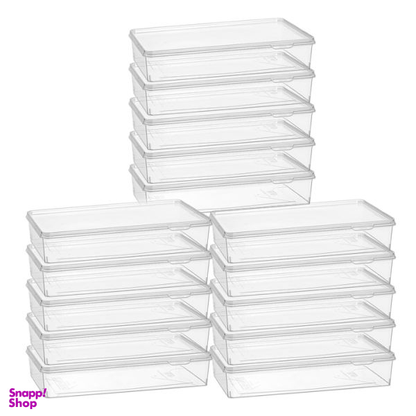 ظرف نگهدارنده کد 200 بسته 15 عددی