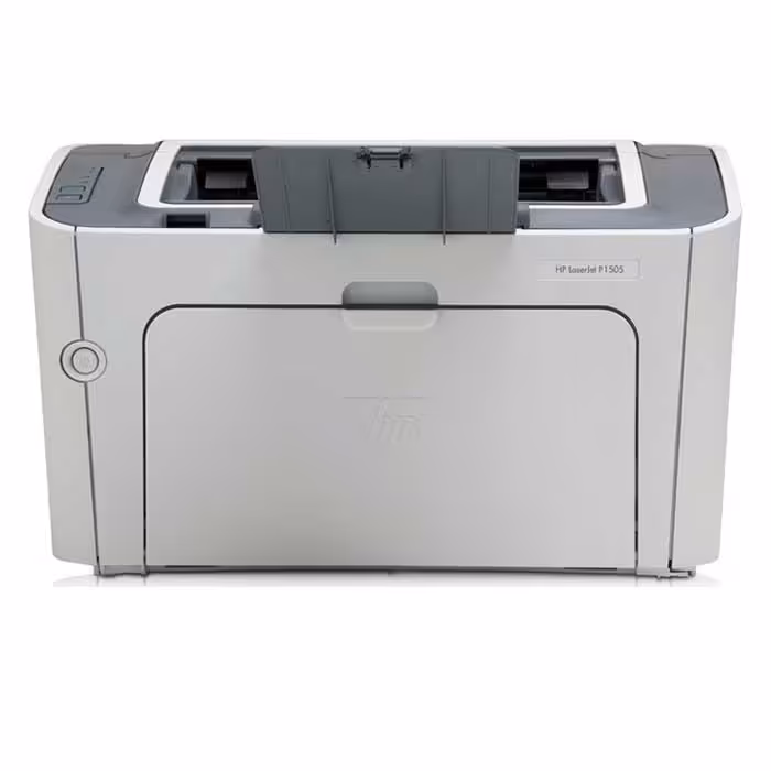 پرینتر لیزری اچ پی مدل LaserJet P1505