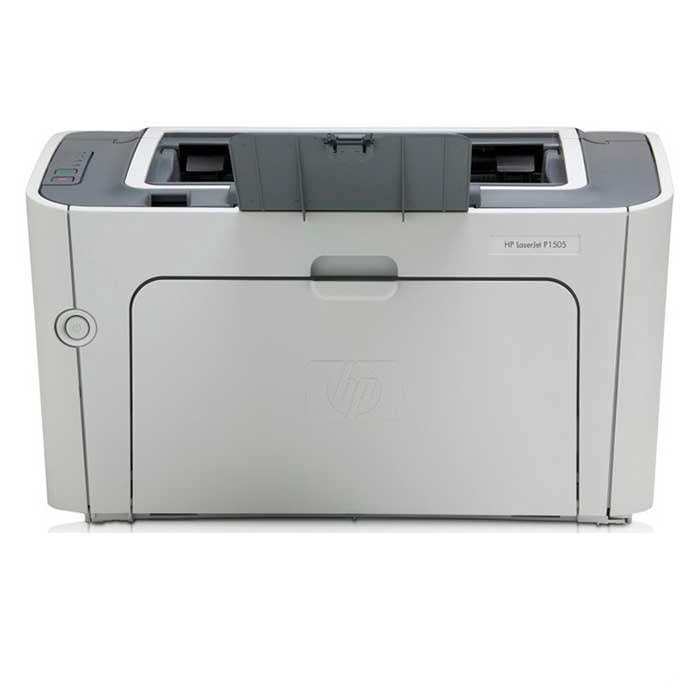پرینتر لیزری اچ پی مدل LaserJet P1505