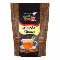 چوب دارچین سیگاری گلها حجم120 گرم – پاکتی