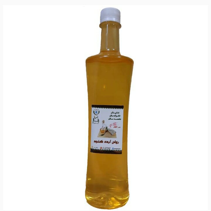 روغن ارده کنجد (12 عدد، 1 لیتری)