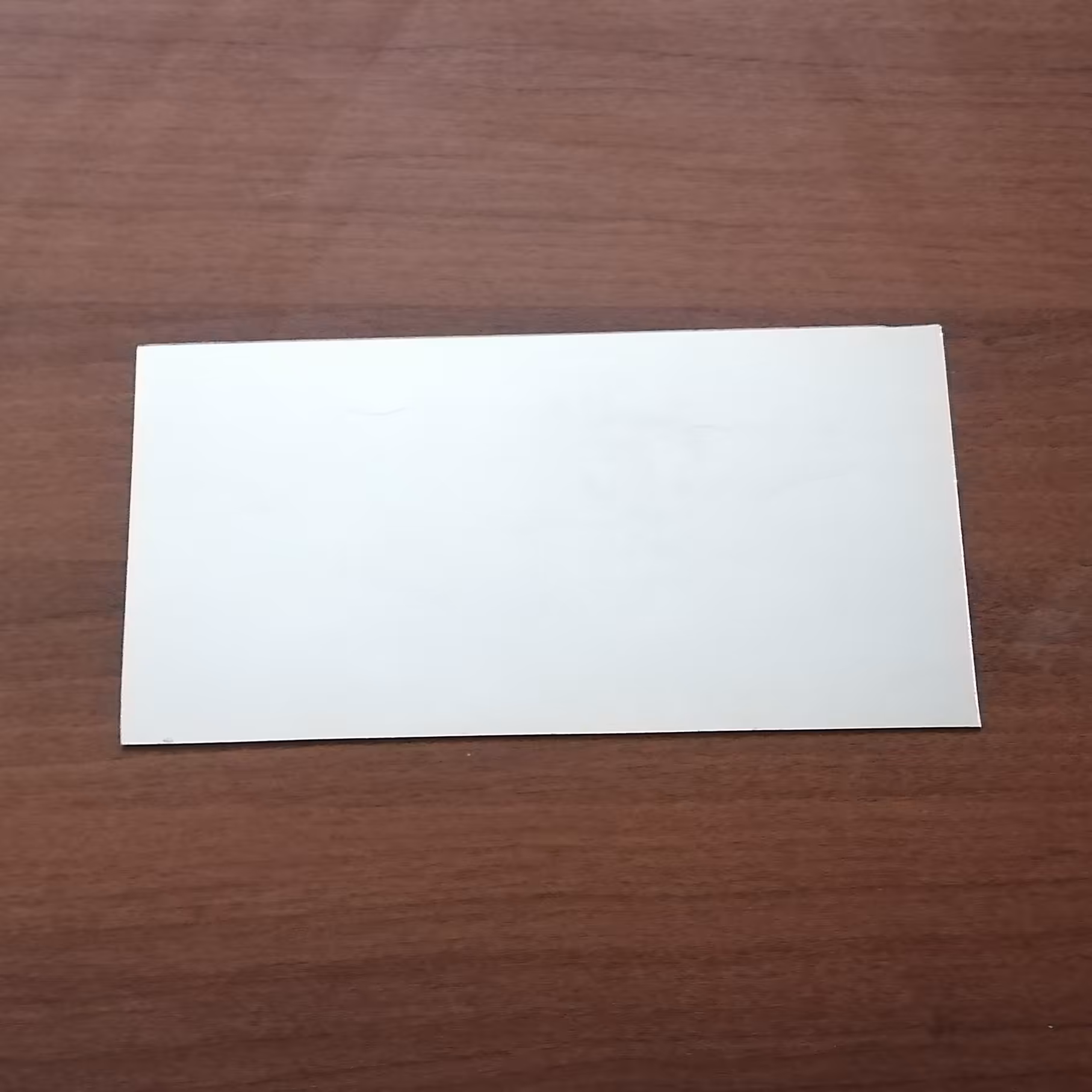 آینه  ورقی 1.2 میل  14 در  29 سانتی متر مناسب آینه کاری  (معرق آینه)