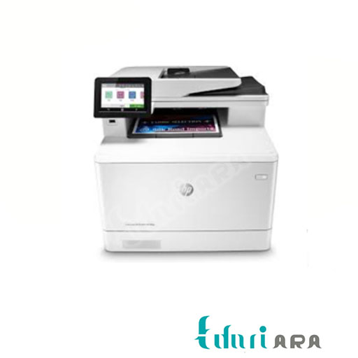 پرینتر چندکاره لیزری رنگی اچ پیLaserJet Pro MFP M479dw