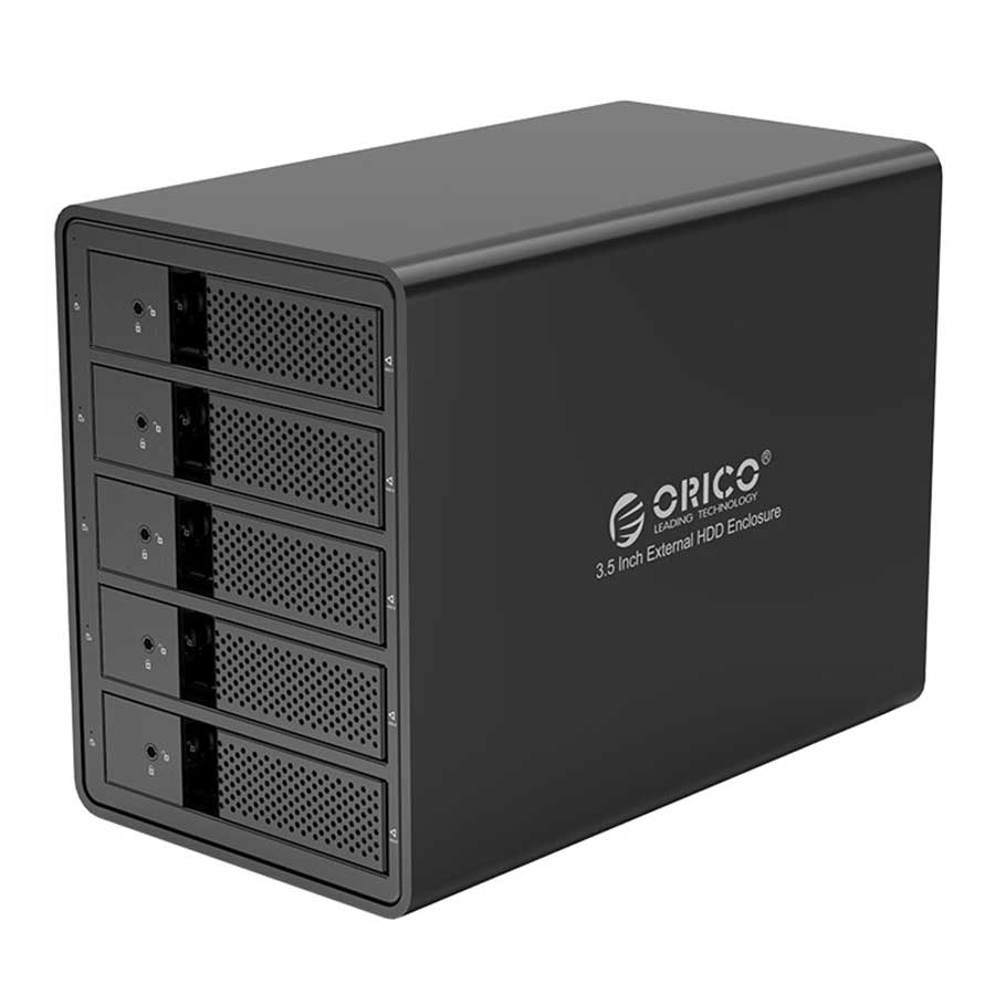 قیمت و خرید باکس هارد 5 سینی اوریکو مدل 9558RU3-EU | یاس ارتباط