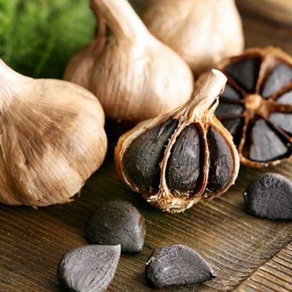 سیر سیاه اصل 250 گرم