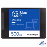 حافظه اس اس دی وسترن دیجیتال مدل BLUE SA510 500G SATA