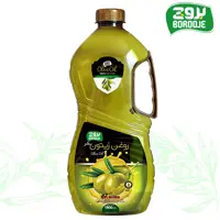 روغن زیتون بکر 1800 میلی لیتر بروج