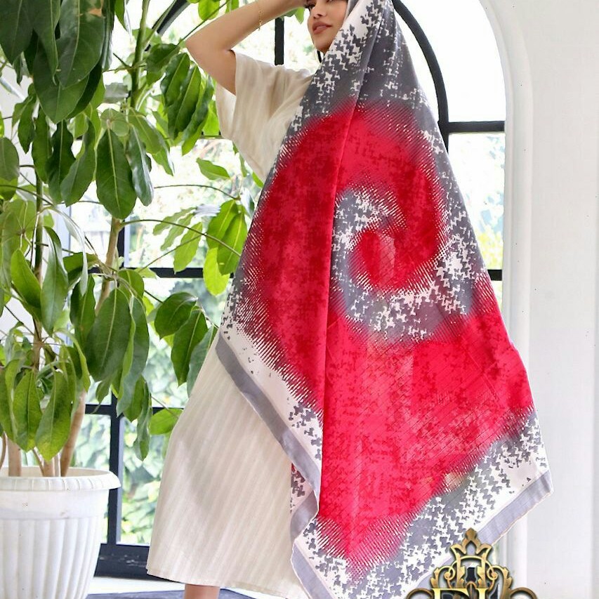 روسری بهاره